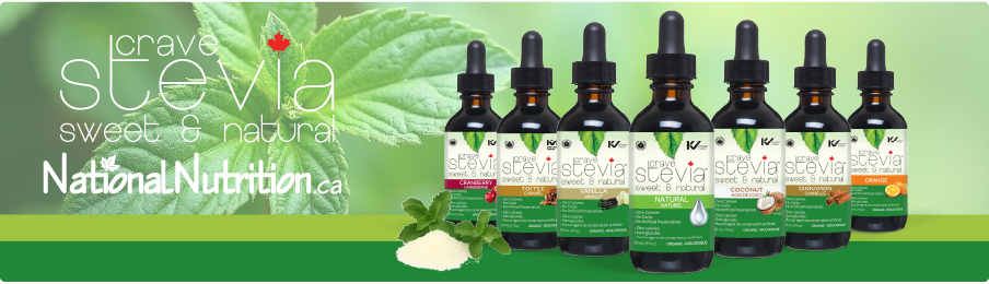 Shop Crave Stevia Products